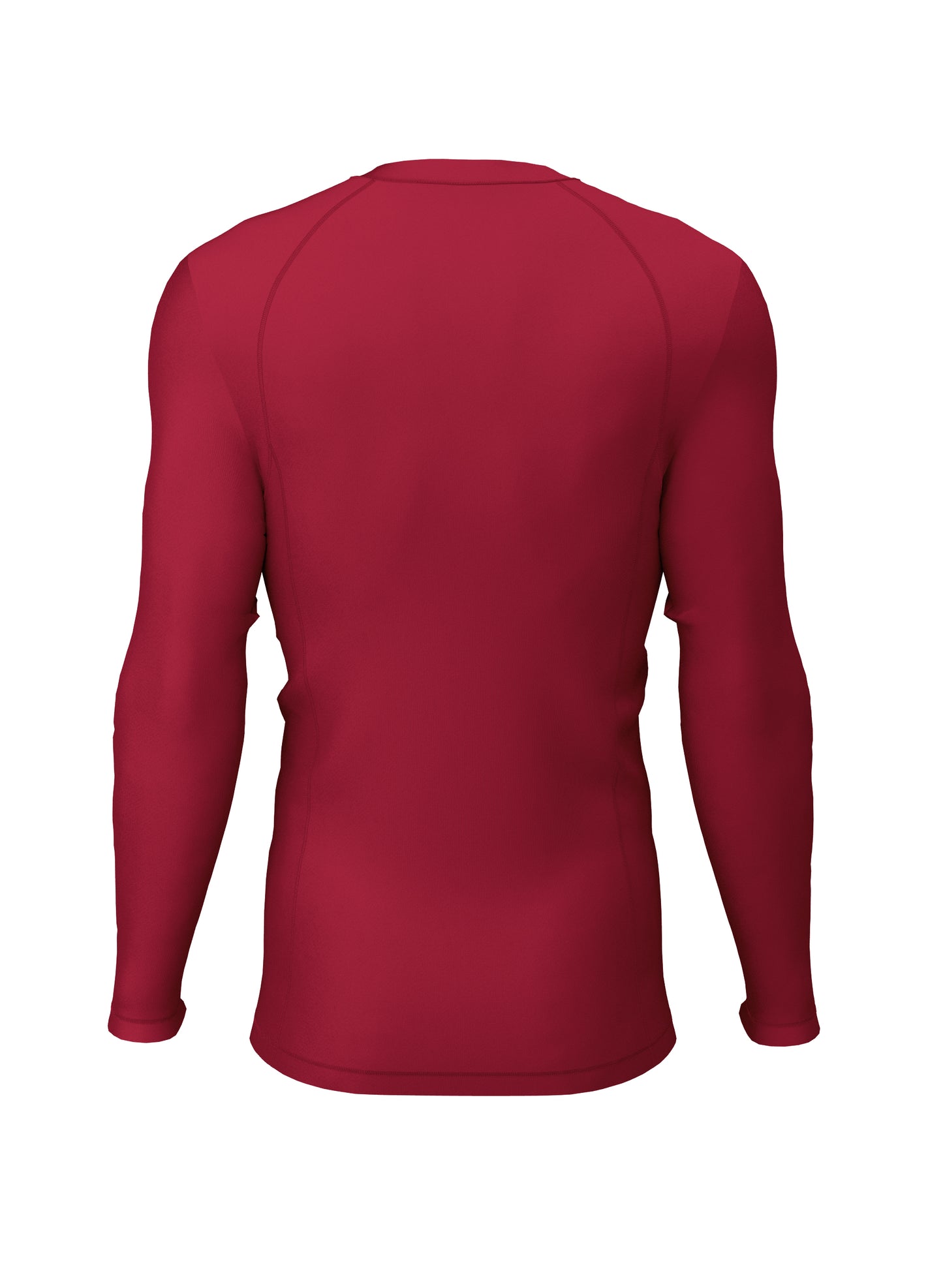 STROUD HOCKEY CLUB SENIOR BASELAYER - RED