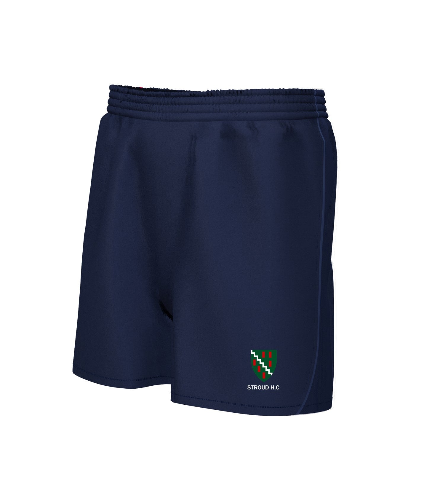 STROUD HOCKEY CLUB SENIOR SHORTS - NAVY