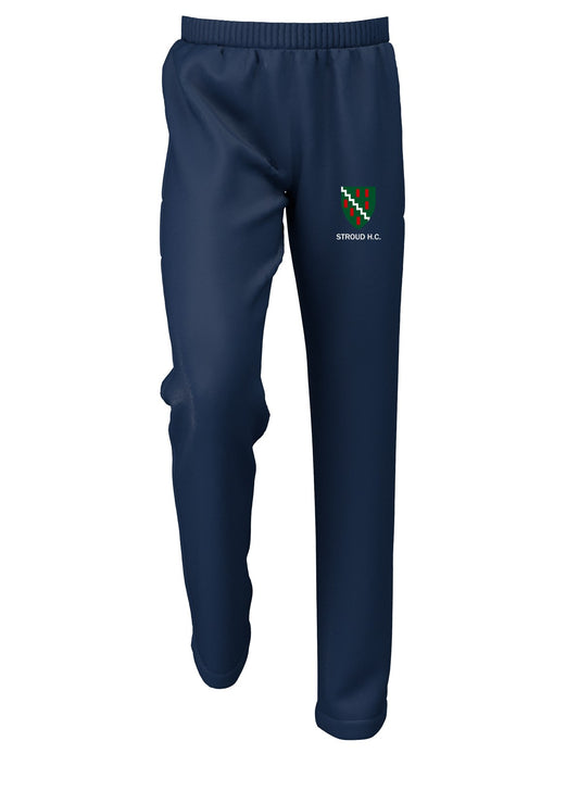 STROUD HOCKEY CLUB JUNIOR STADIUM PANT - NAVY