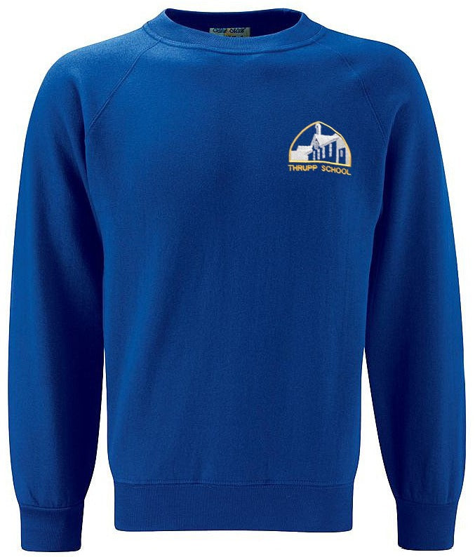 THRUPP PRIMARY SWEATSHIRT - SNR