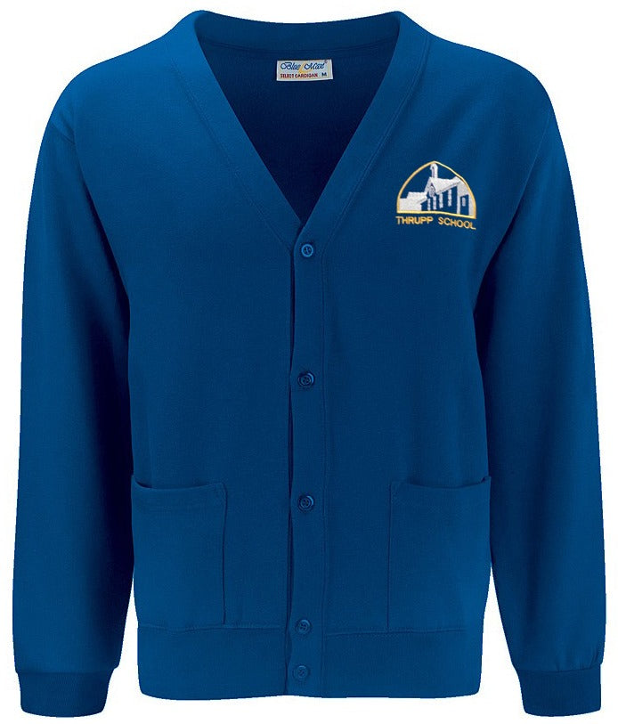 THRUPP PRIMARY CARDIGAN