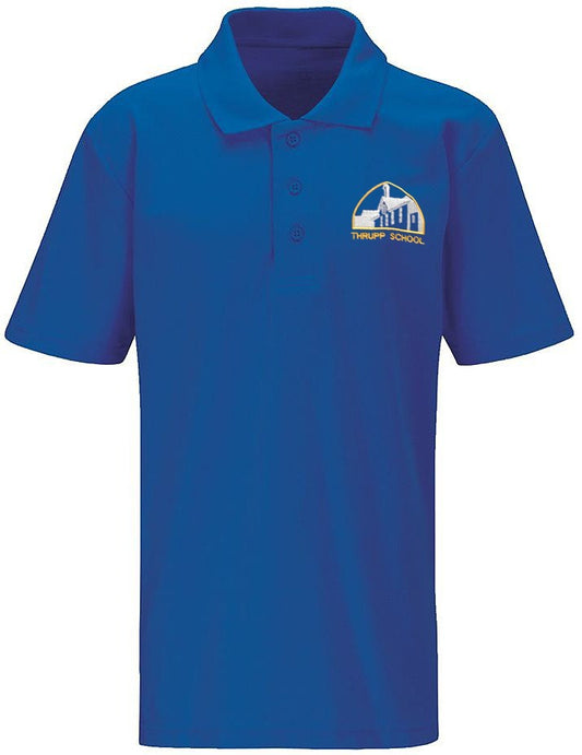 THRUPP PRIMARY POLO SHIRT