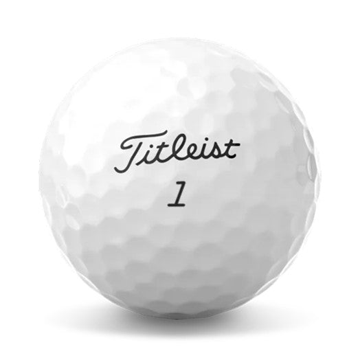 TITLEIST TOUR SOFT GOLF BALLS 3PK