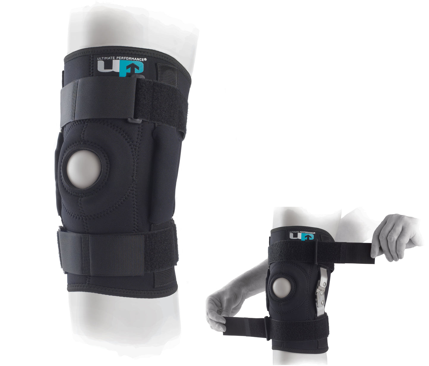 UP HINGED KNEE SUPPORT