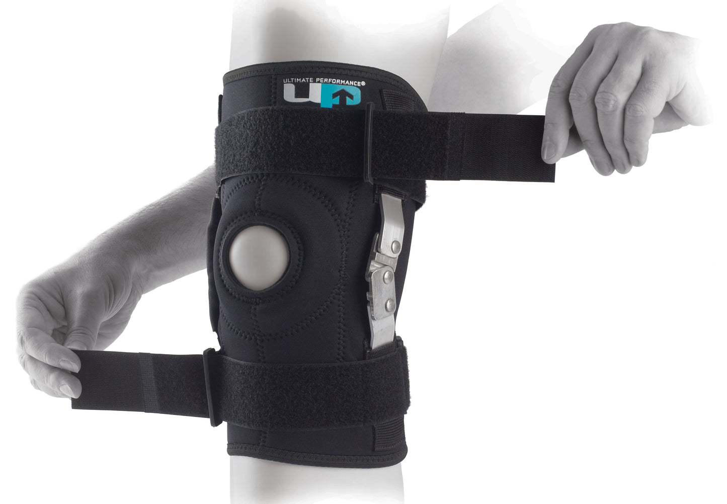 UP HINGED KNEE SUPPORT