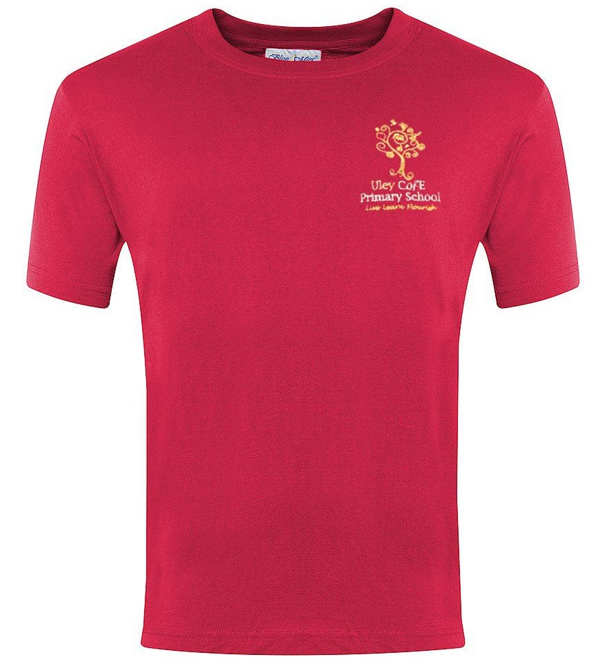 ULEY PRIMARY PE T-SHIRT