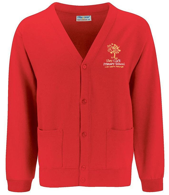 ULEY PRIMARY CARDIGAN