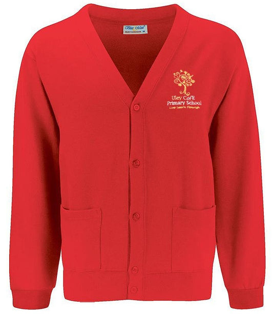 ULEY PRIMARY CARDIGAN