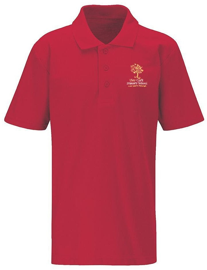 ULEY PRIMARY POLO SHIRT