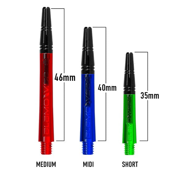 HARROWS ALAMO VS2 SHAFTS