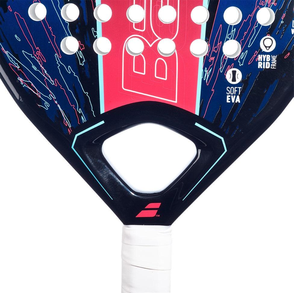 BABOLAT CONTACT PADEL RACKET