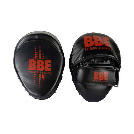 BBE CLUB FX CURVED BOXING FOCUS PADS