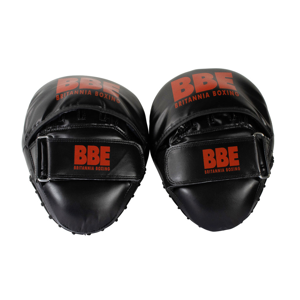 BBE CLUB FX CURVED BOXING FOCUS PADS