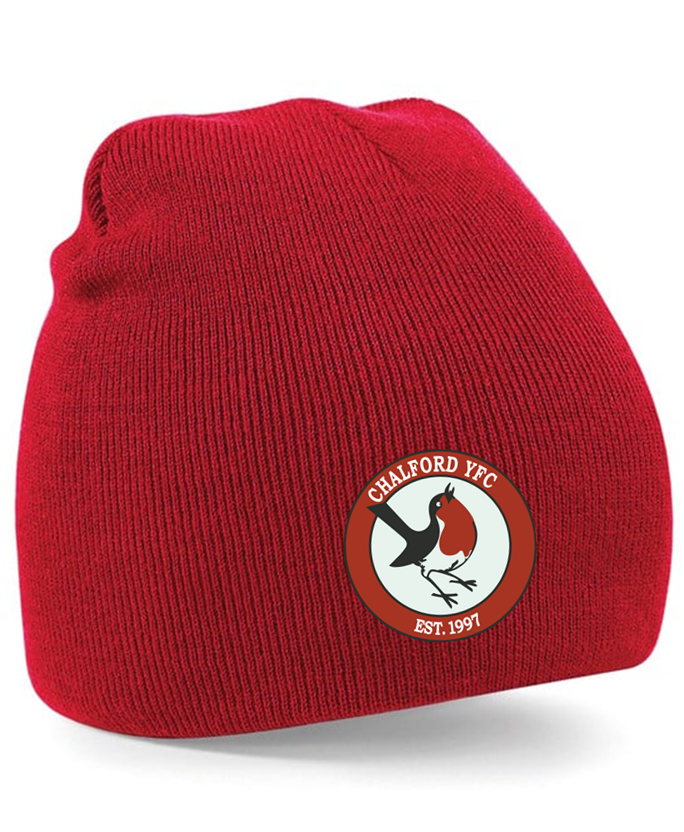 CHALFORD YFC BEANIE HAT