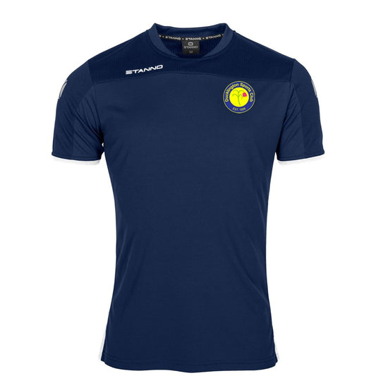 STANNO DUCKLINGTON SPORTS CLUB MANAGERS PRIDE TEE