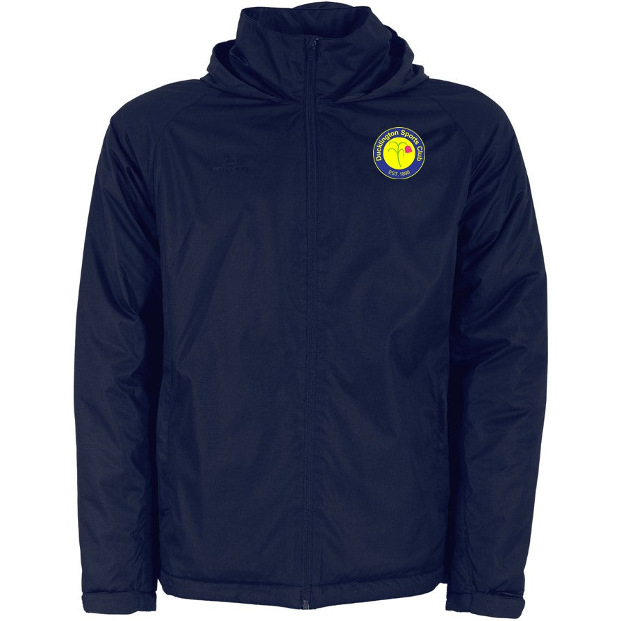 STANNO DUCKLINGTON SPORTS CLUB MANAGERS PRIME ALL SEASON JACKET