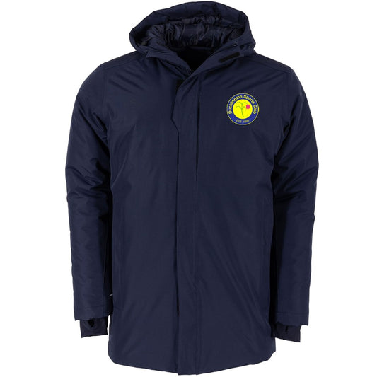 STANNO DUCKLINGTON SPORTS CLUB MANAGERS PRIME PADDED COACH JACKET