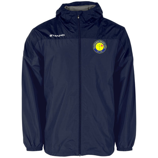 STANNO DUCKLINGTON SPORTS CLUB MANAGERS PRIDE WINDBREAKER