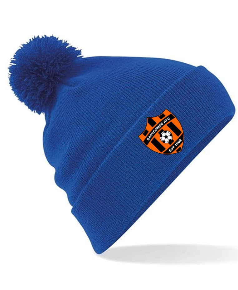 EASTCOMBE YFC ORIGINAL POM BOBBLE HAT