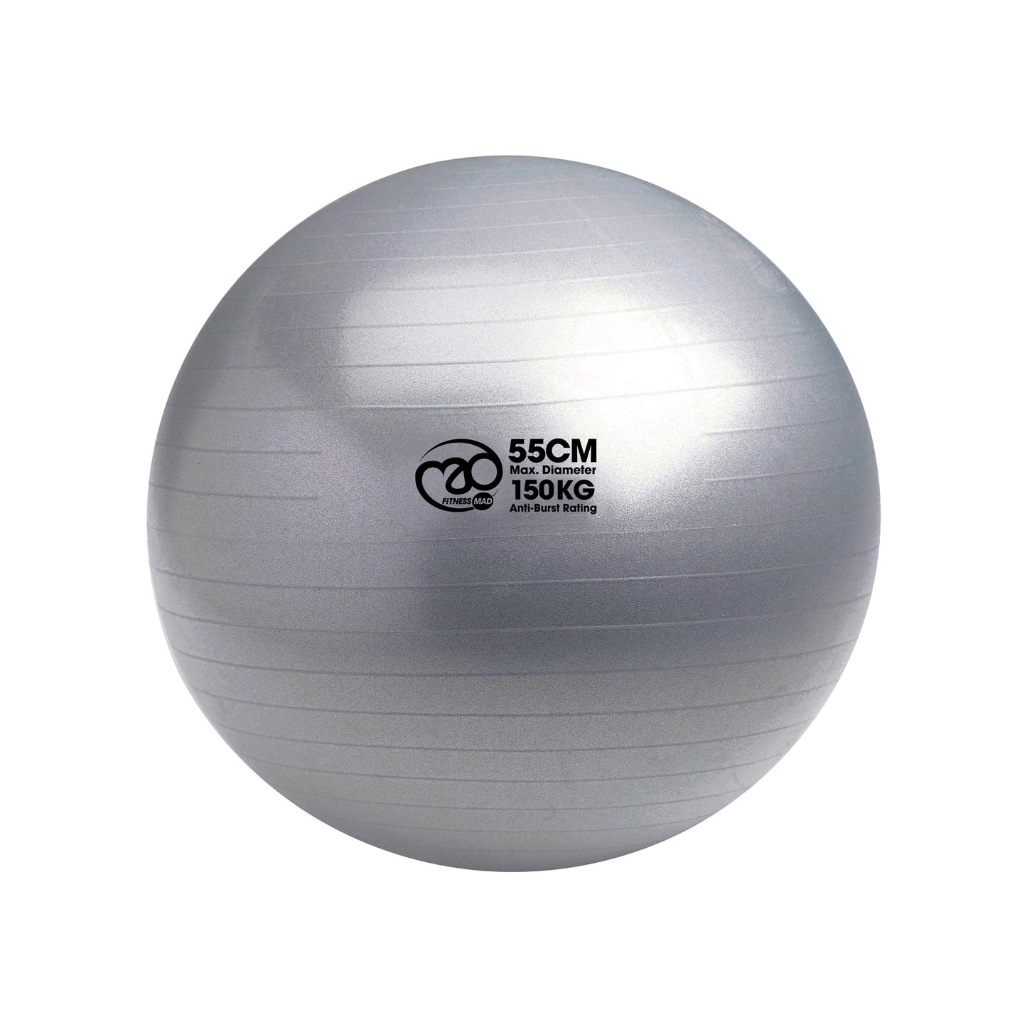 FITNESS MAD 150KG ANTI-BURST SWISS BALL