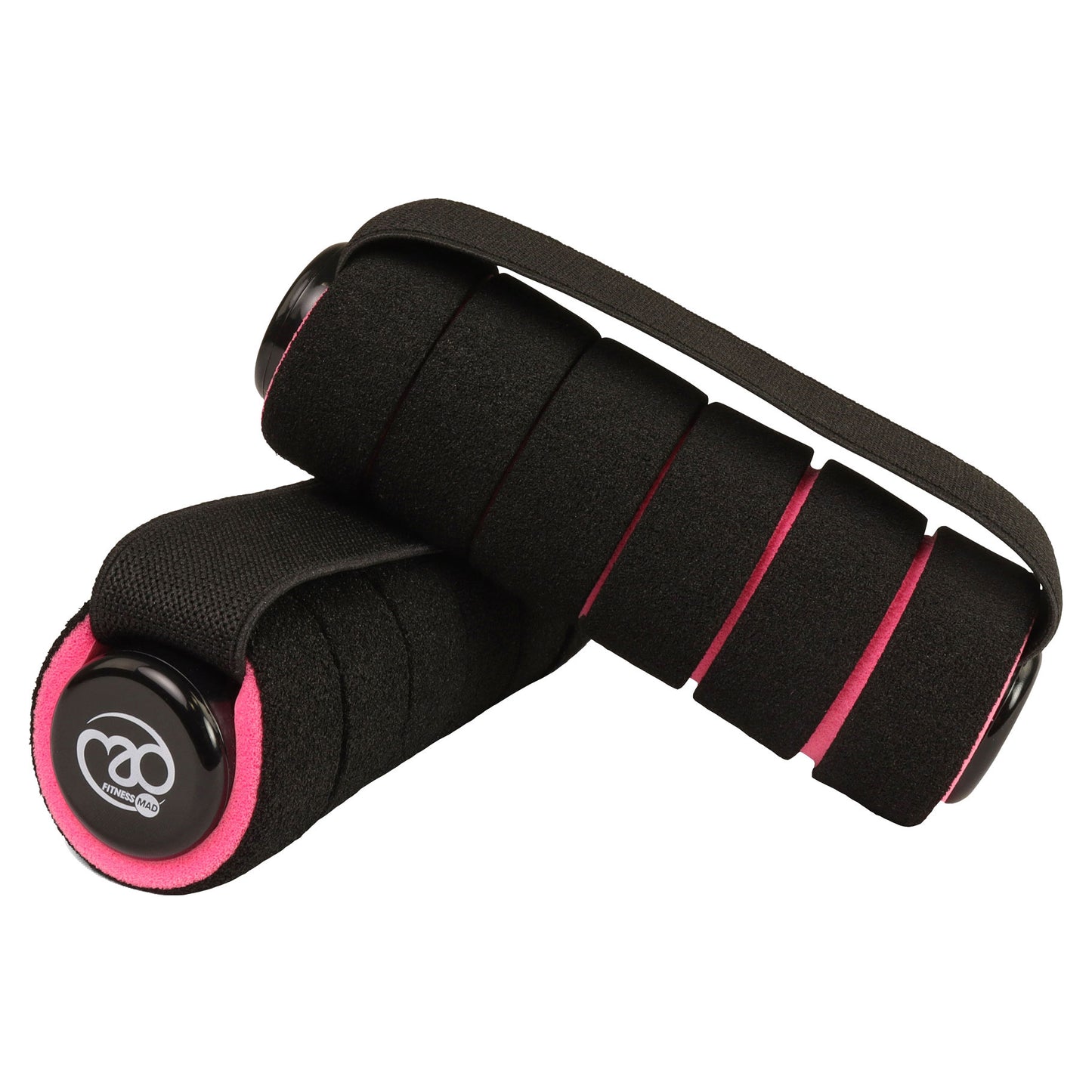 FITNESS MAD PRO HANDWEIGHTS 0.5KG