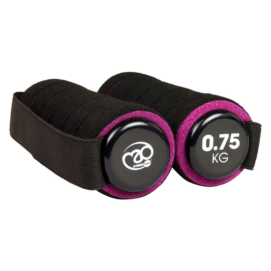 FITNESS MAD PRO HANDWEIGHTS 0.75KG