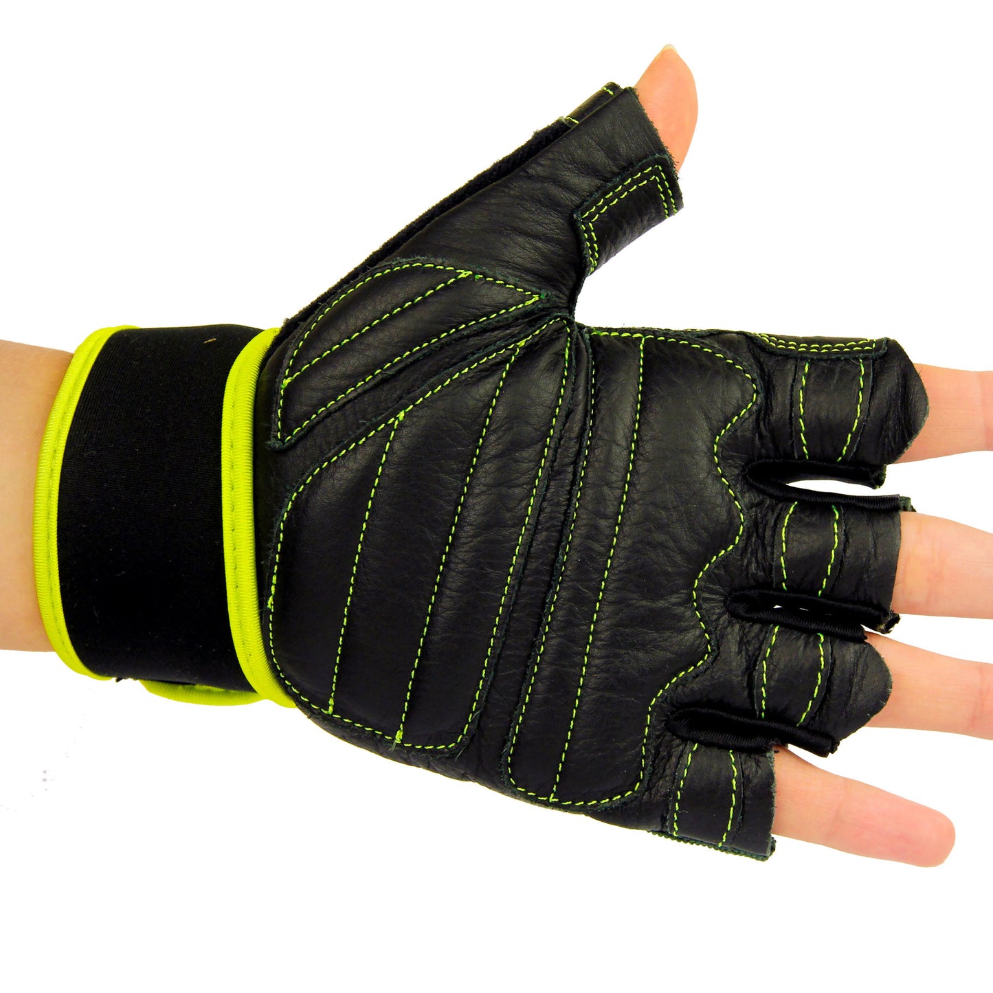 FITNESS MAD CORE FITNESS & WEIGHT TRAINING GLOVES