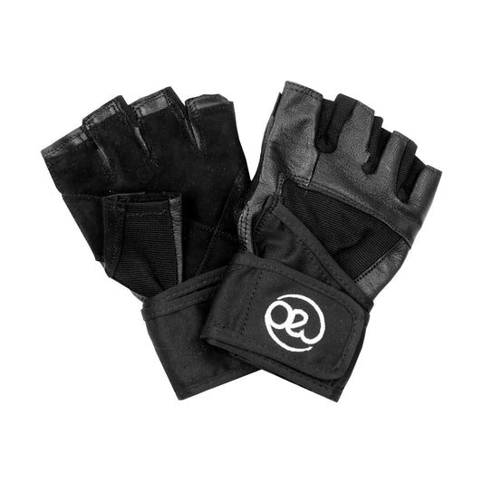 FITNESS MAD WEIGHTLIFTING GLOVES WITH WRIST WRAPS