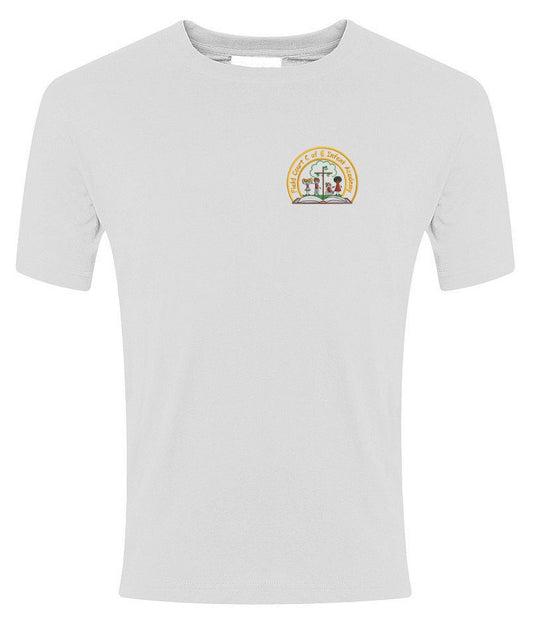 FIELD COURT INFANTS PE T-SHIRT