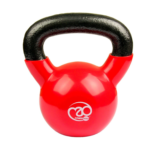 FITNESS MAD 10KG KETTLEBELL