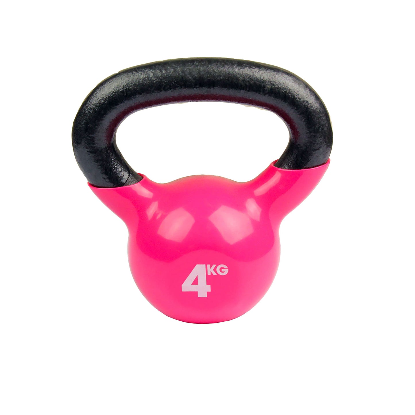 FITNESS MAD 4KG KETTLEBELL