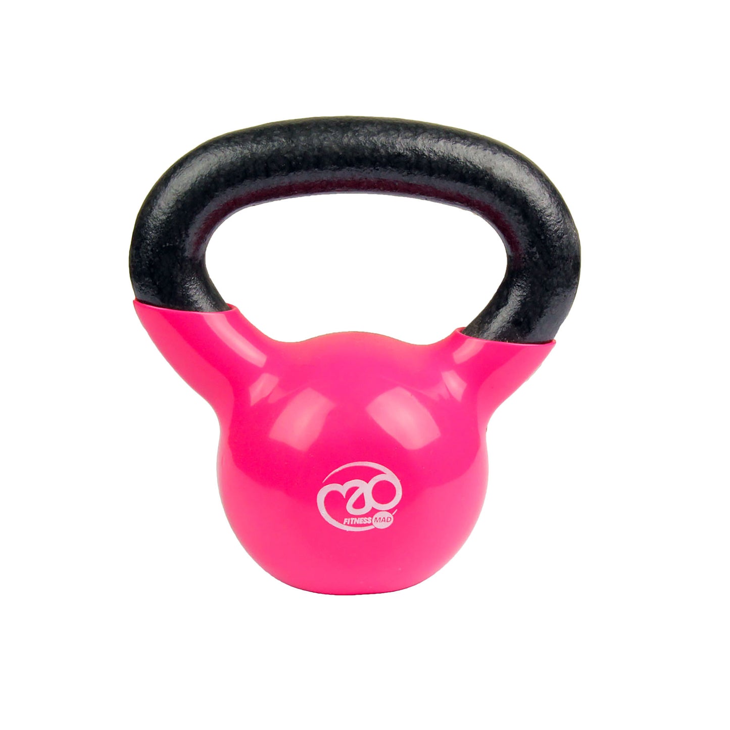 FITNESS MAD 4KG KETTLEBELL