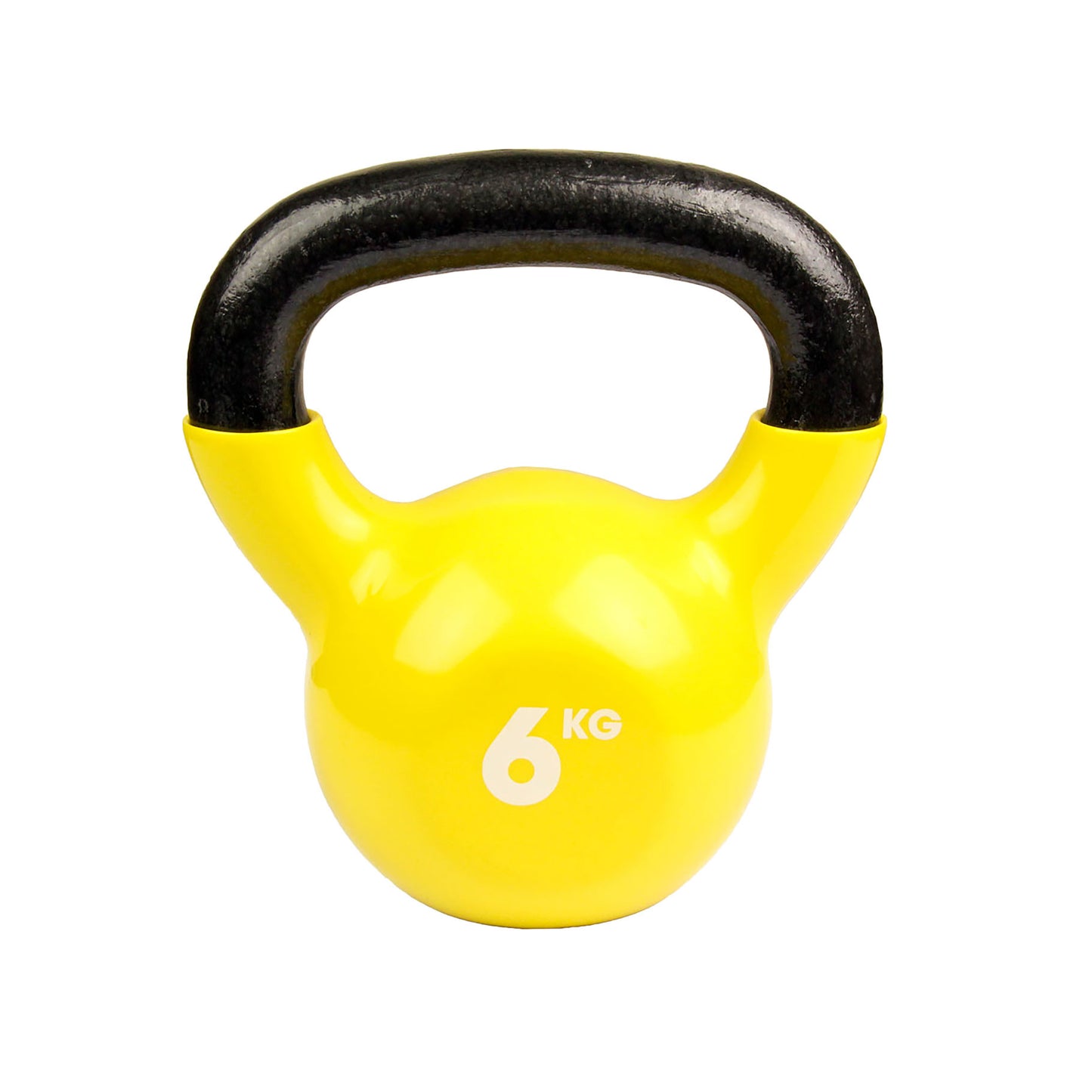 FITNESS MAD 6KG KETTLEBELL