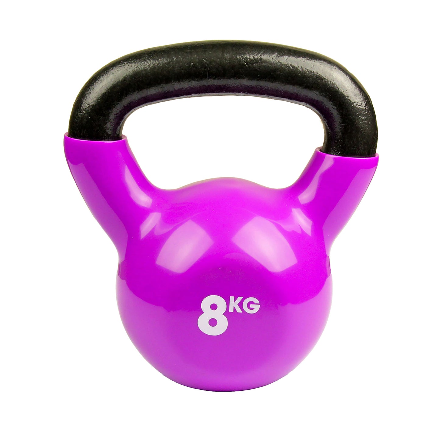 FITNESS MAD 8KG KETTLEBELL