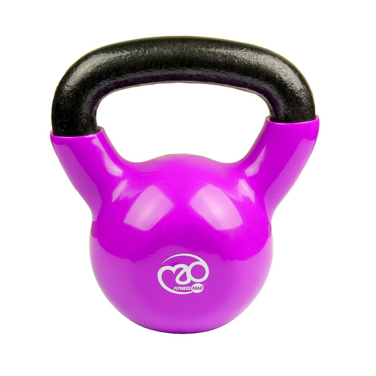 FITNESS MAD 8KG KETTLEBELL