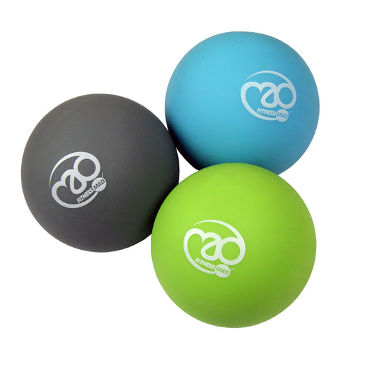 FITNESS MAD TRIGGER POINT MASSAGE BALLS