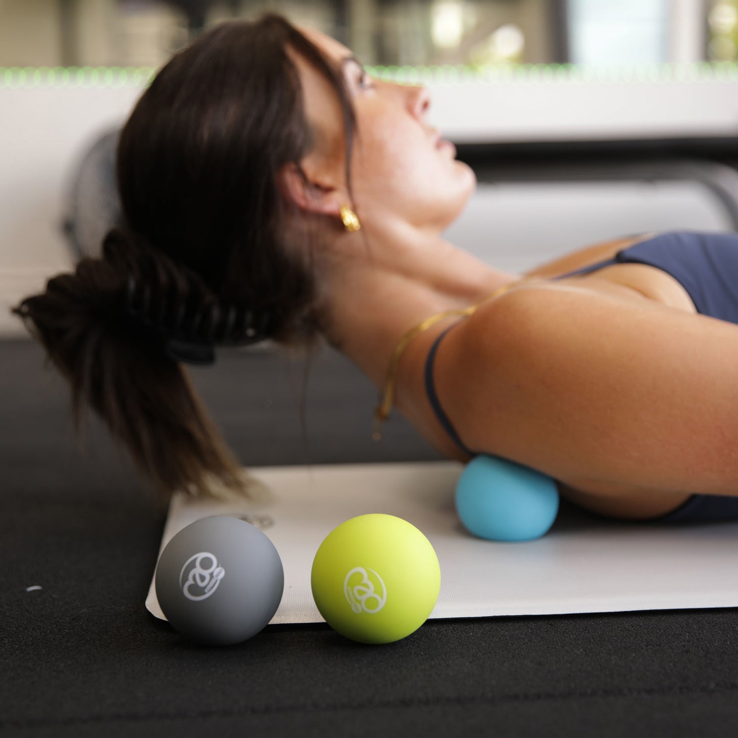 FITNESS MAD TRIGGER POINT MASSAGE BALLS