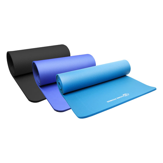 FITNESS MAD 10MM CORE FITNESS MAT