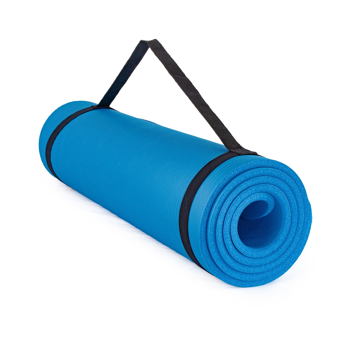 FITNESS MAD 10MM STRETCH FITNESS MAT