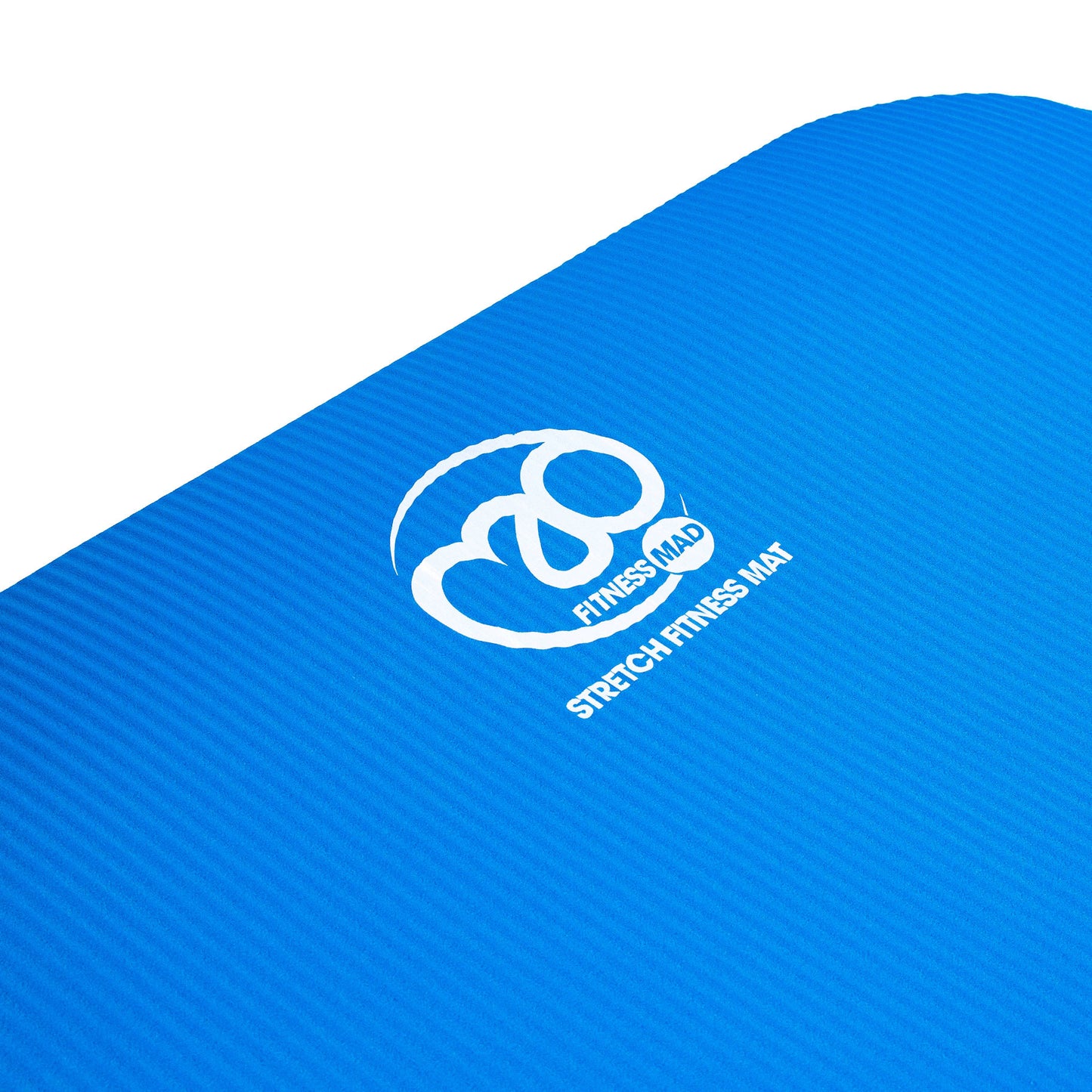 FITNESS MAD 10MM STRETCH FITNESS MAT