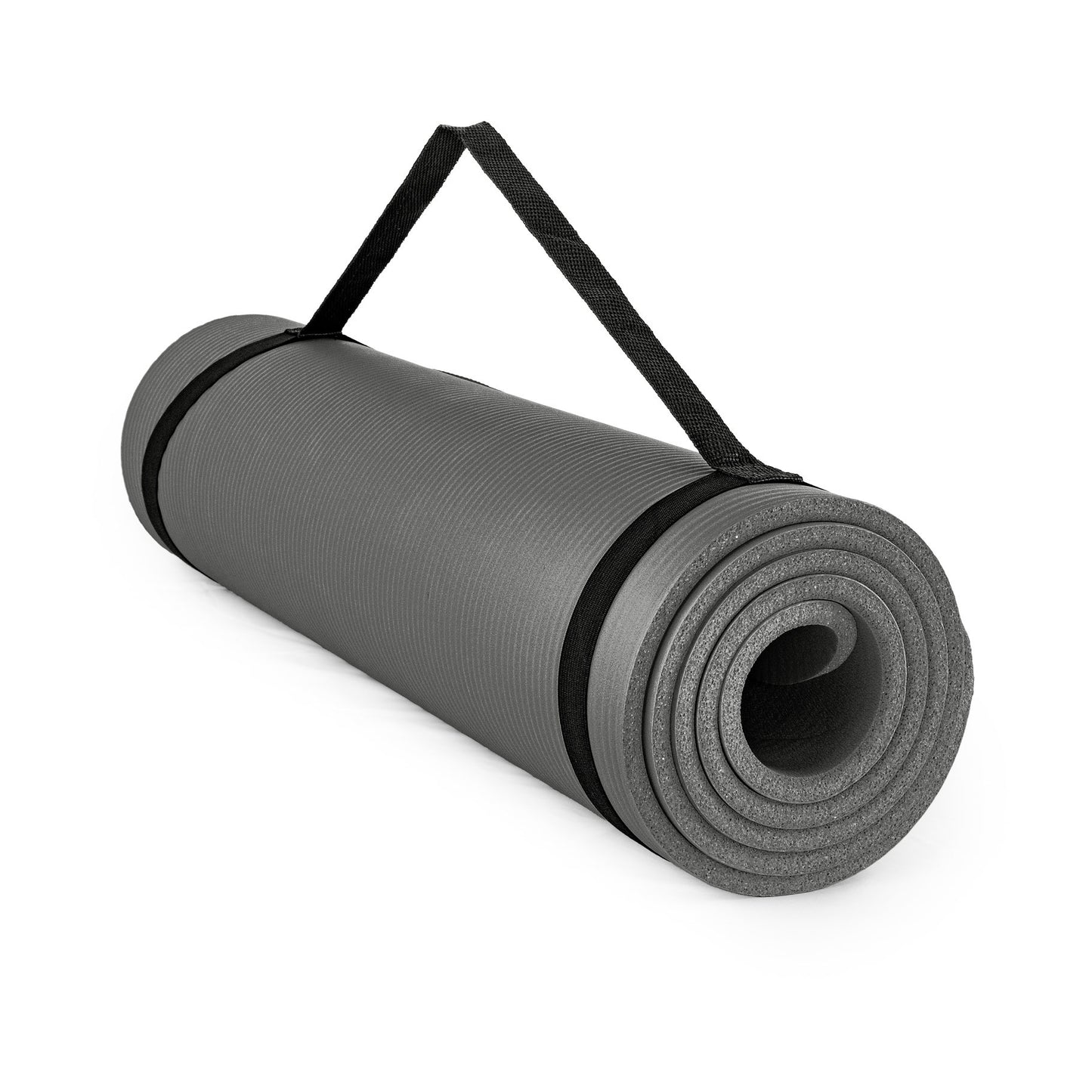 FITNESS MAD 10MM STRETCH FITNESS MAT