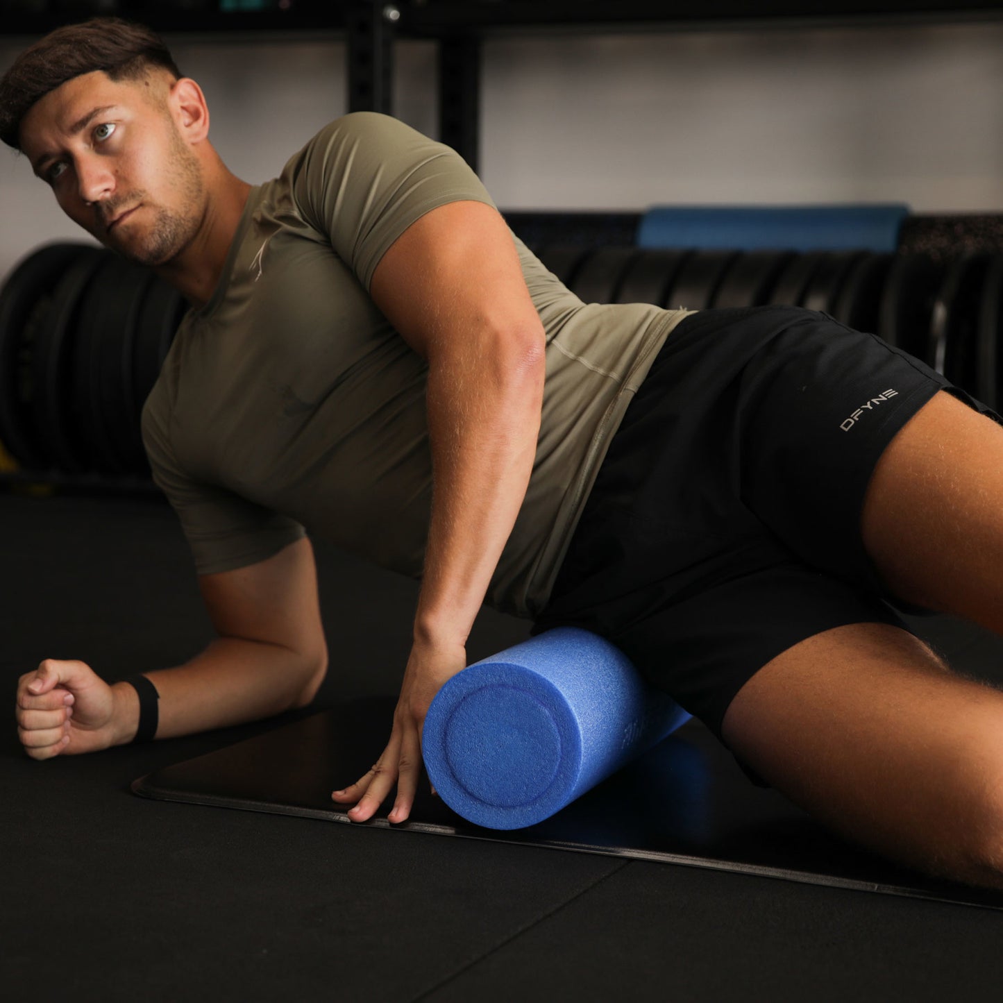 FITNESS MAD 45CM FOAM ROLLER