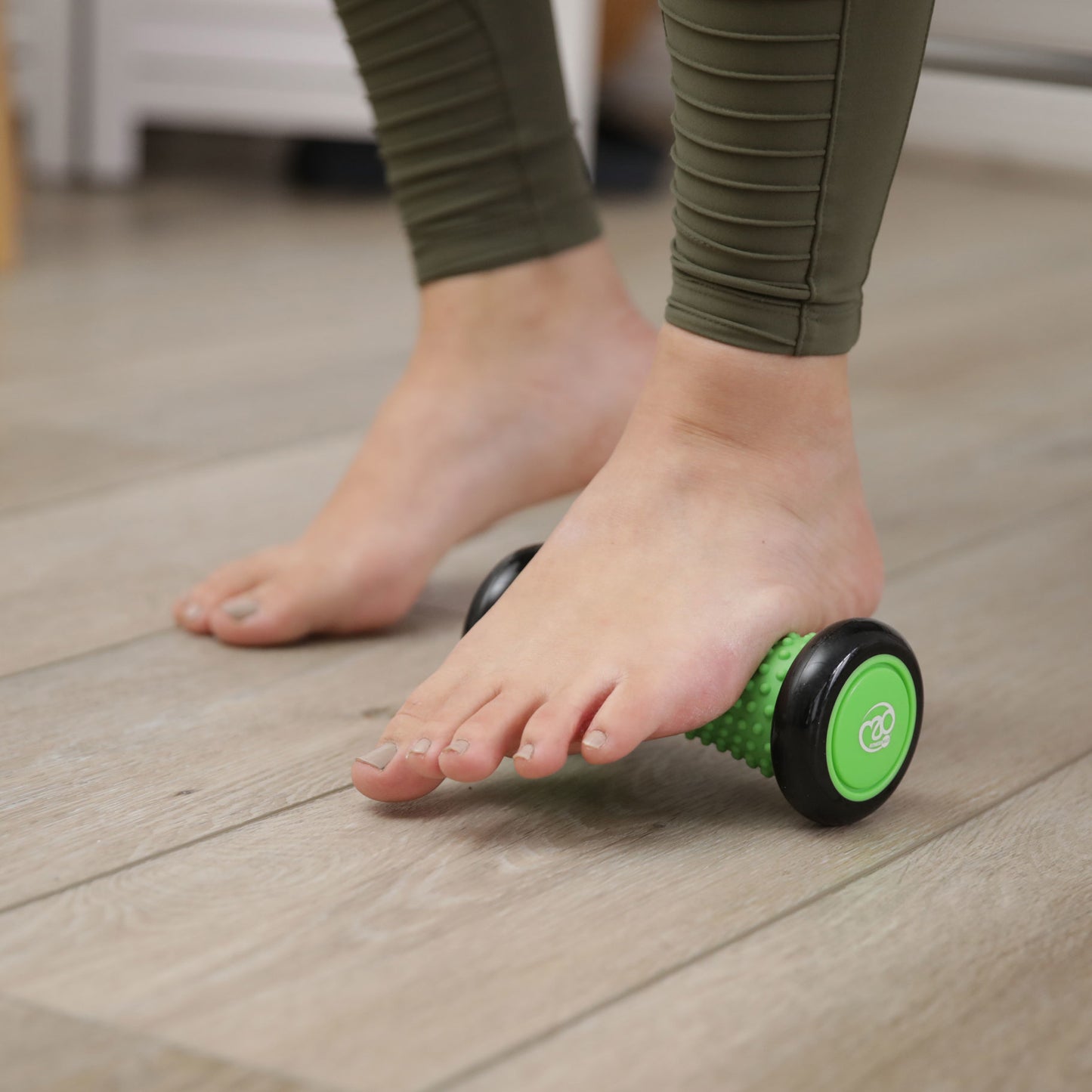 FITNESS MAD FOOT MASSAGE ROLLER