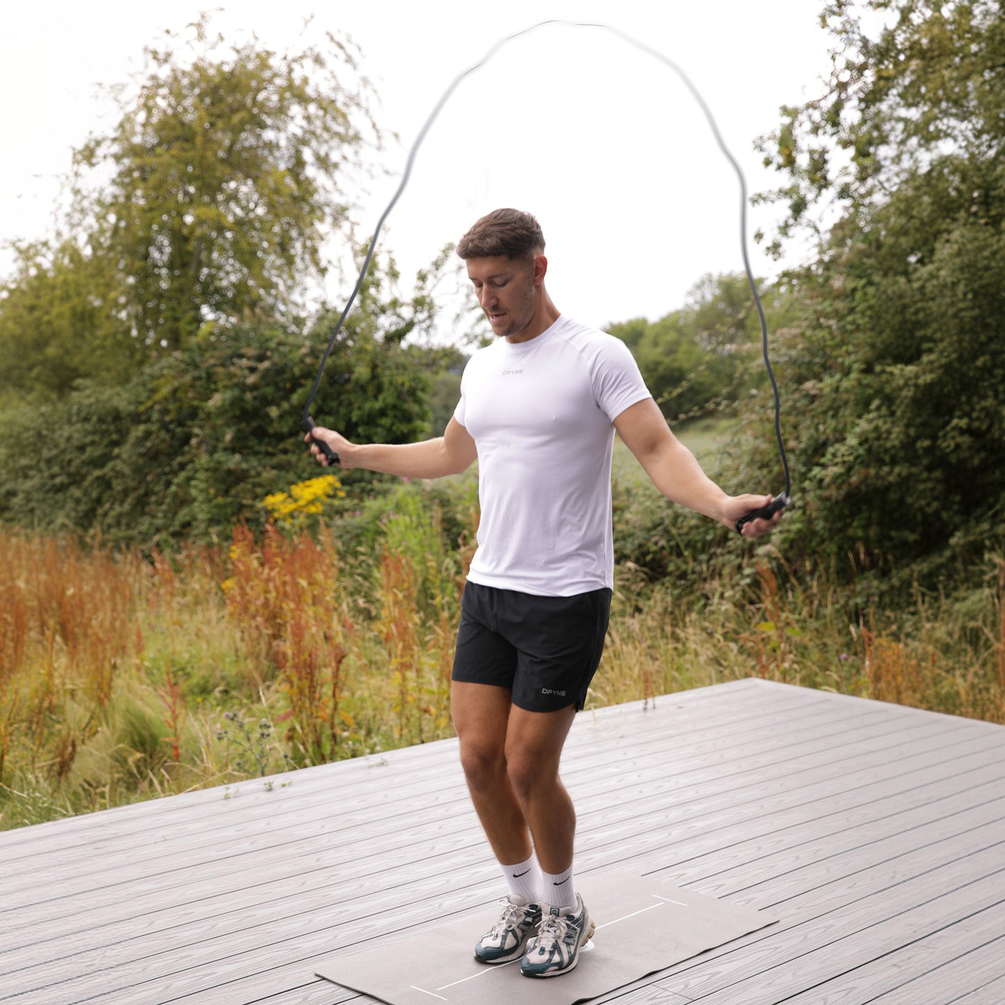 FITNESS MAD 10FT SPEED ROPE