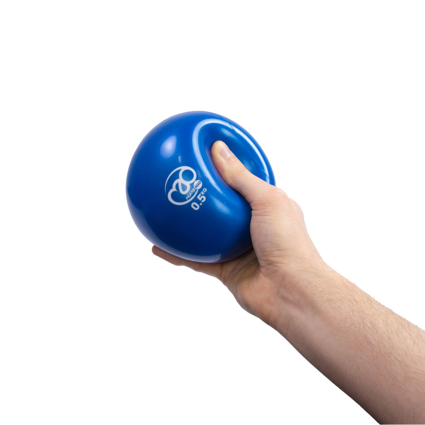 FITNESS MAD PILATES SOFT WEIGHTS 0.5KG