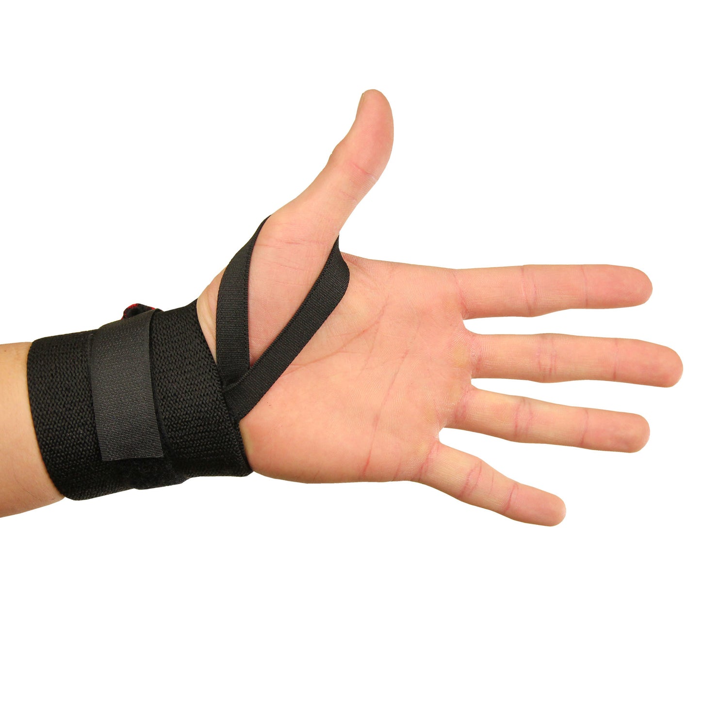 FITNESS MAD WEIGHT LIFTING WRIST SUPPORT WRAPS