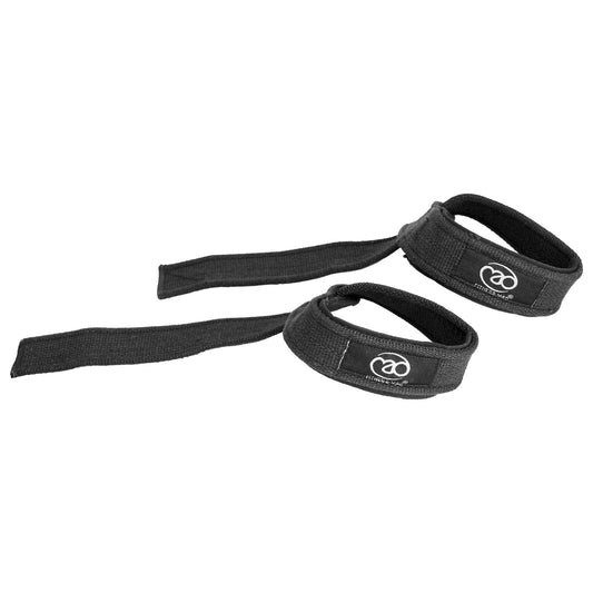 FITNESS MAD PADDED LIFTING STRAPS