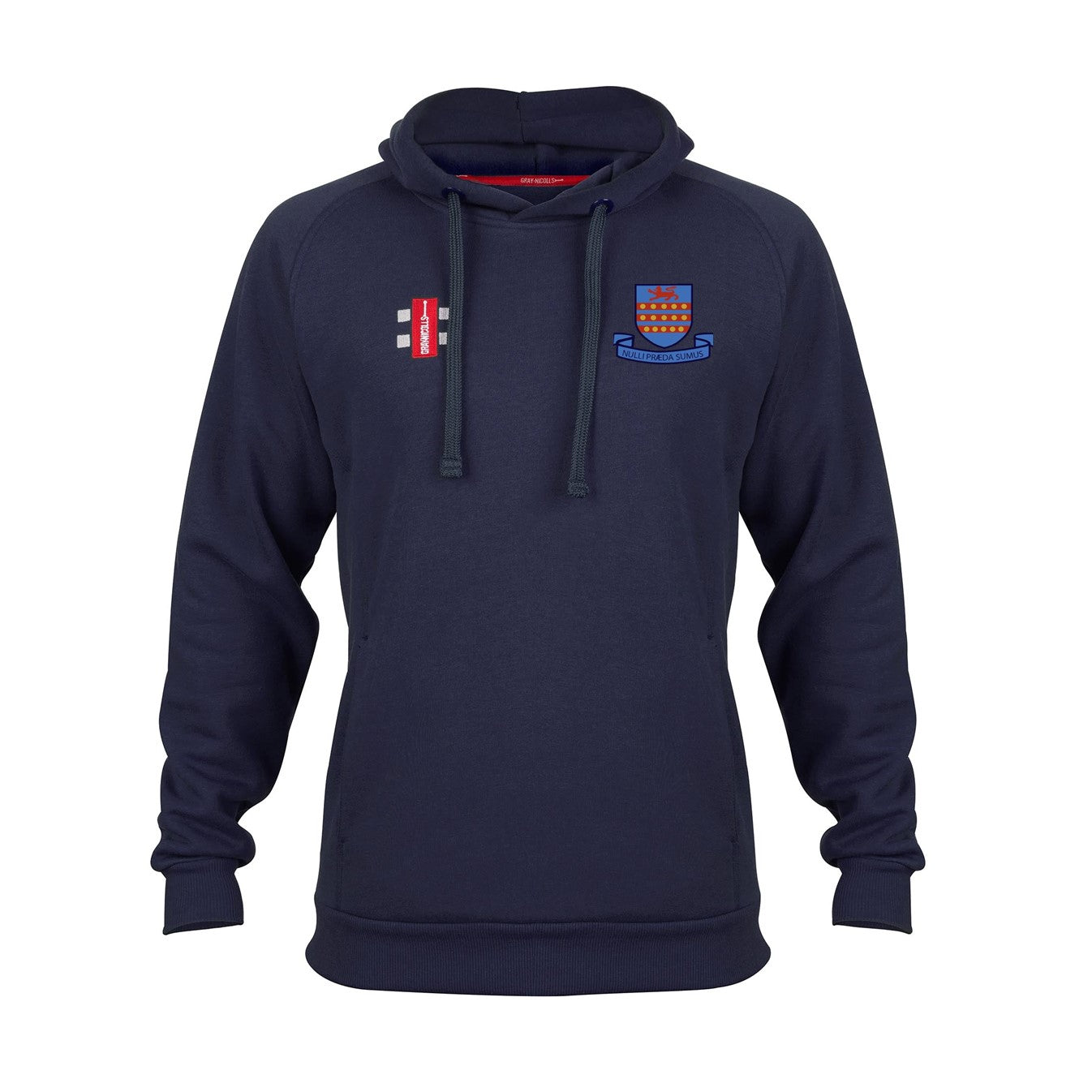 GRAY-NICOLLS KINGS STANLEY CC SENIOR VELOCITY HOODIE