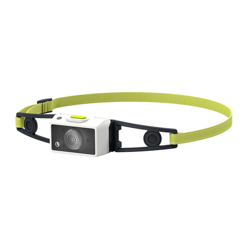 LED LENSER NEO1 RECHARGEABLE RUNNING HEAD TORCH