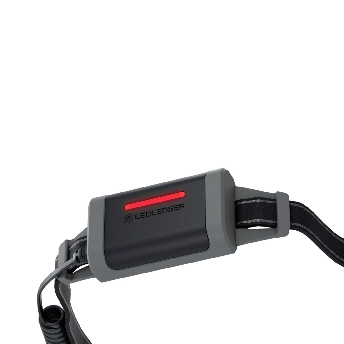 LED LENSER NEO5 RECHARGEABLE HEAD TORCH & CHEST STRAP